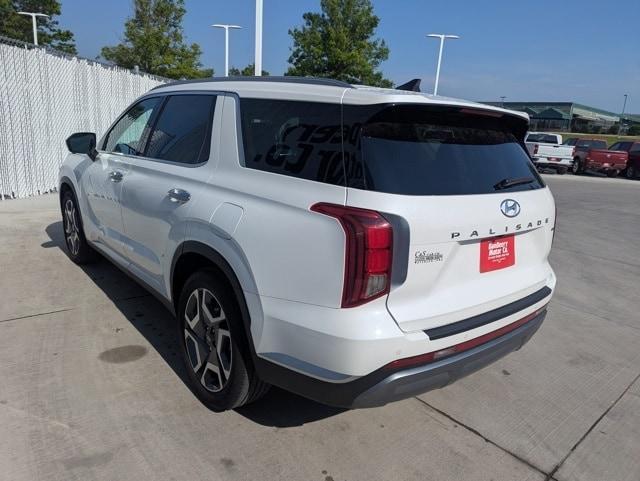 used 2024 Hyundai Palisade car, priced at $40,798