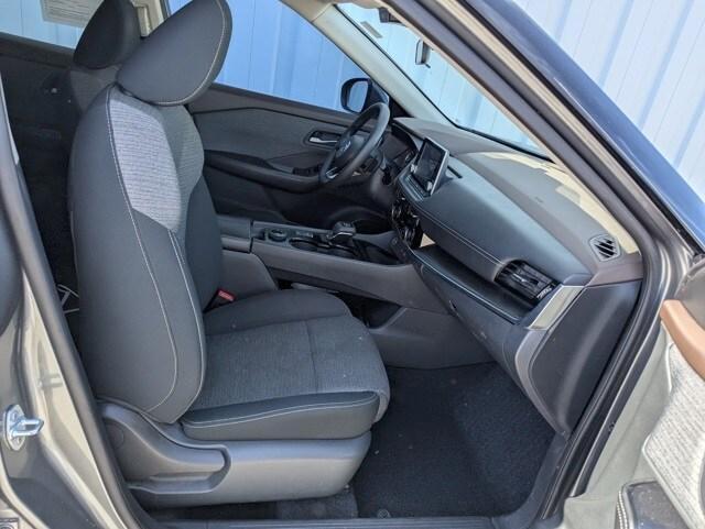 used 2021 Nissan Rogue car, priced at $23,195