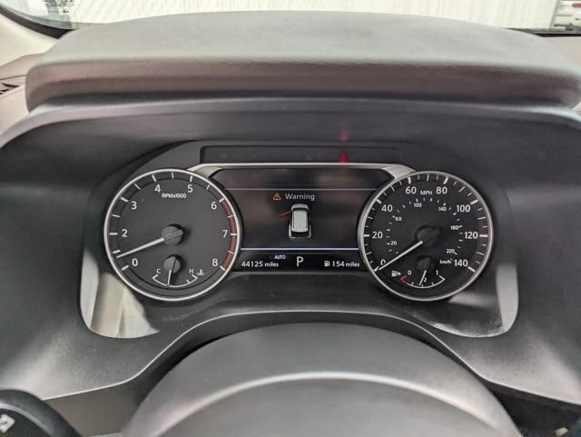 used 2021 Nissan Rogue car, priced at $21,907