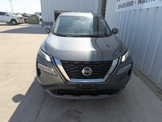 used 2021 Nissan Rogue car, priced at $23,195