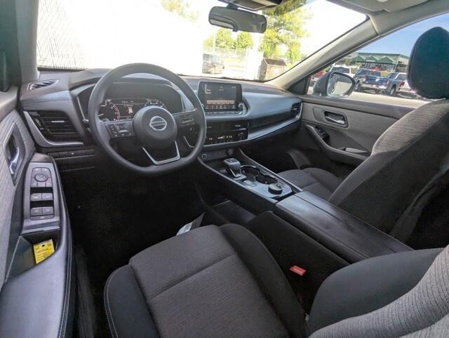 used 2021 Nissan Rogue car, priced at $23,195