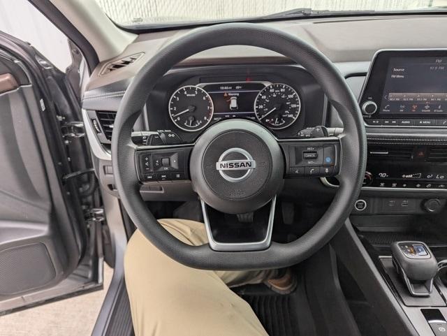 used 2021 Nissan Rogue car, priced at $21,907