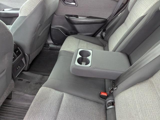 used 2021 Nissan Rogue car, priced at $21,907