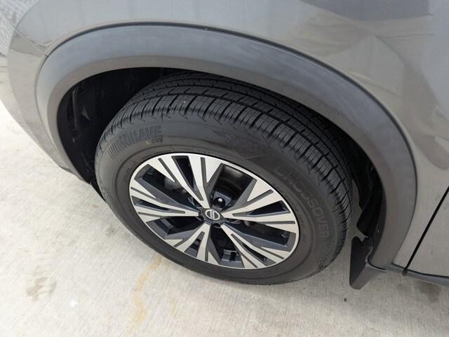 used 2021 Nissan Rogue car, priced at $21,907