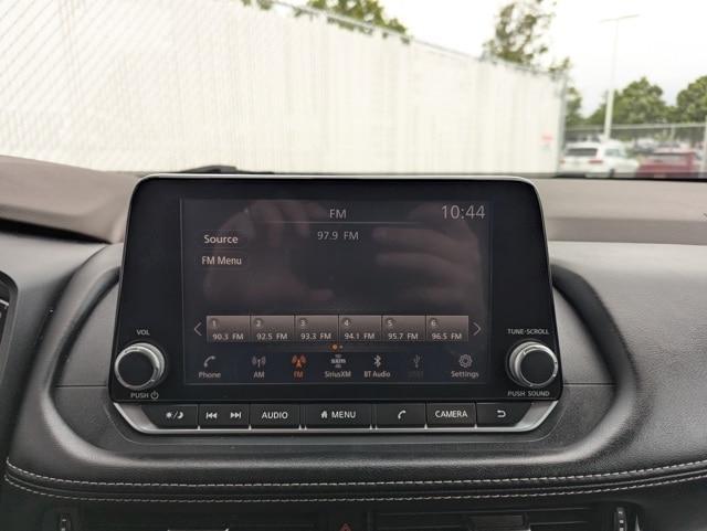 used 2021 Nissan Rogue car, priced at $21,907