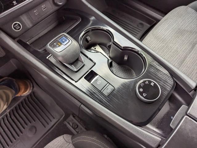 used 2021 Nissan Rogue car, priced at $21,907