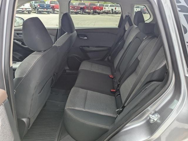 used 2021 Nissan Rogue car, priced at $21,907