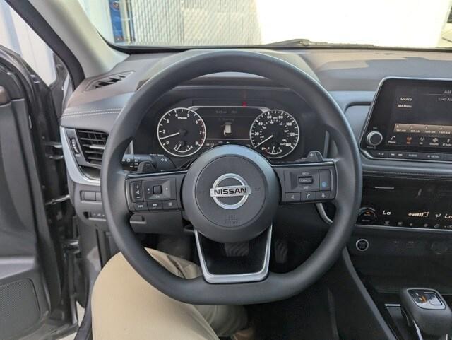 used 2021 Nissan Rogue car, priced at $23,195