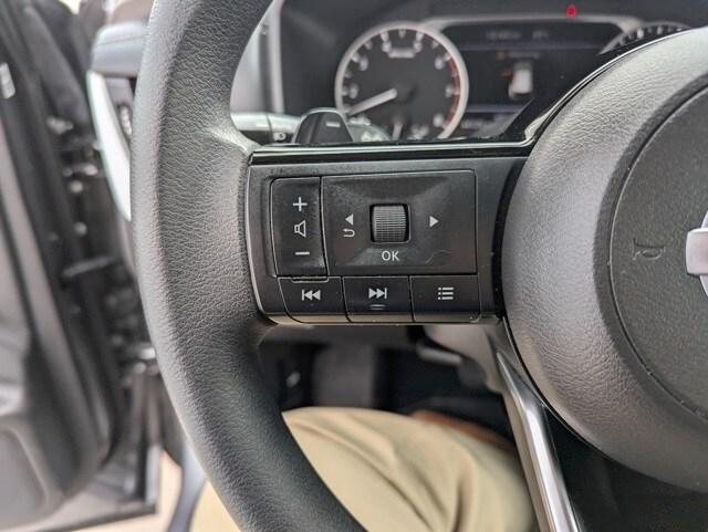 used 2021 Nissan Rogue car, priced at $21,907