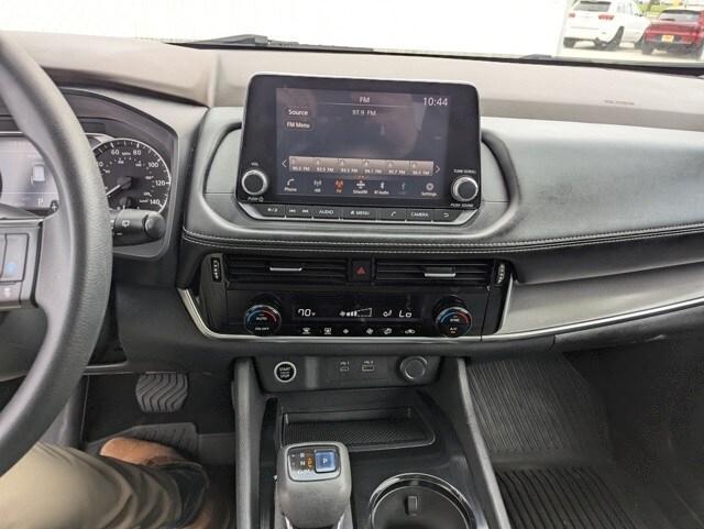 used 2021 Nissan Rogue car, priced at $21,907