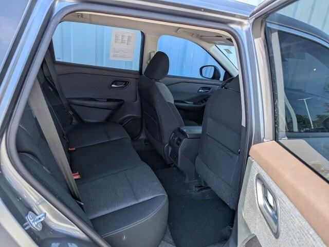 used 2021 Nissan Rogue car, priced at $23,195