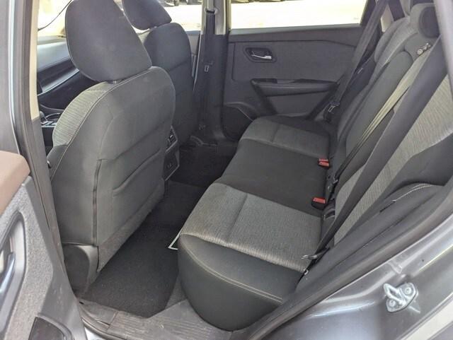 used 2021 Nissan Rogue car, priced at $23,195