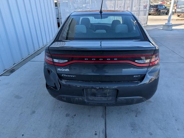 used 2013 Dodge Dart car, priced at $6,765