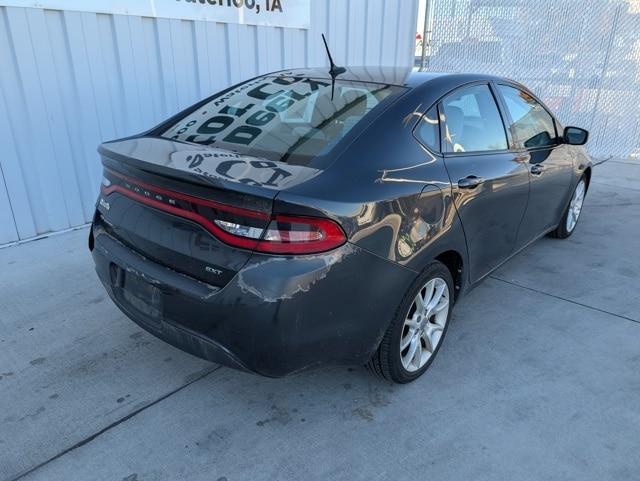 used 2013 Dodge Dart car, priced at $6,765