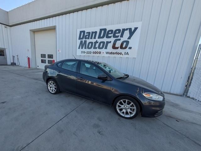 used 2013 Dodge Dart car, priced at $6,765