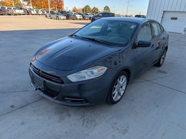 used 2013 Dodge Dart car, priced at $6,765