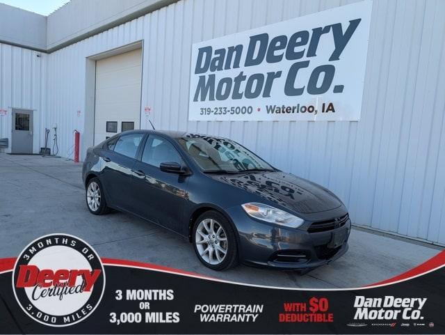 used 2013 Dodge Dart car, priced at $6,765