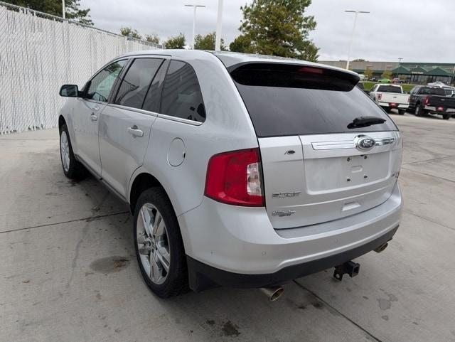used 2013 Ford Edge car, priced at $9,125