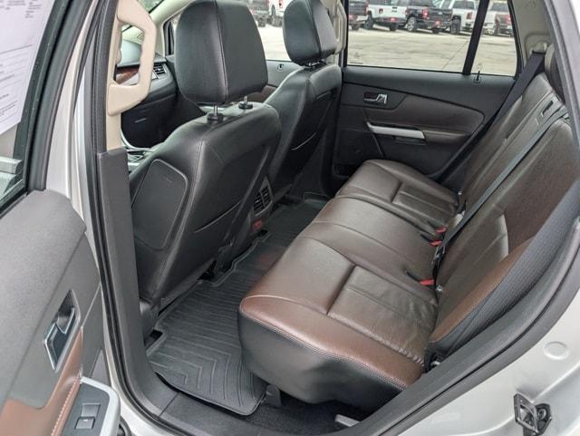 used 2013 Ford Edge car, priced at $9,125