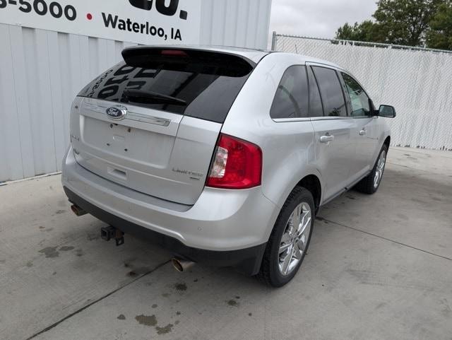 used 2013 Ford Edge car, priced at $9,125