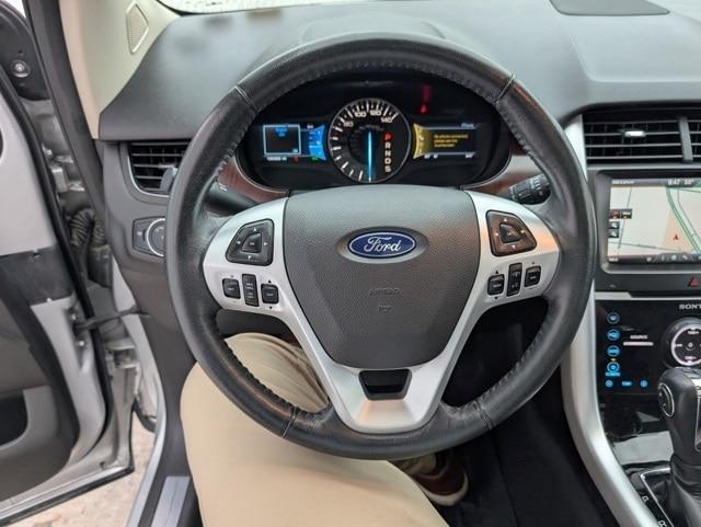 used 2013 Ford Edge car, priced at $9,125