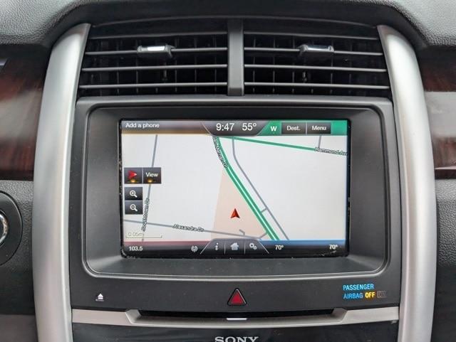 used 2013 Ford Edge car, priced at $9,125
