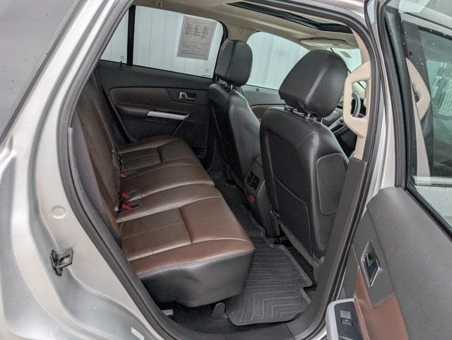 used 2013 Ford Edge car, priced at $9,125