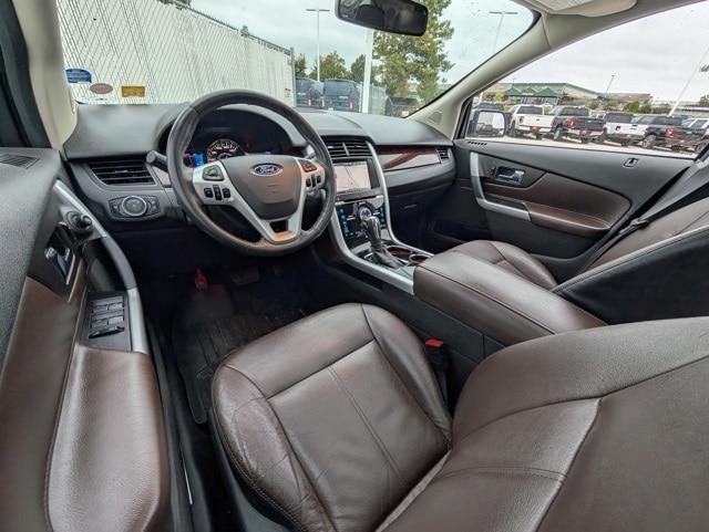 used 2013 Ford Edge car, priced at $9,125