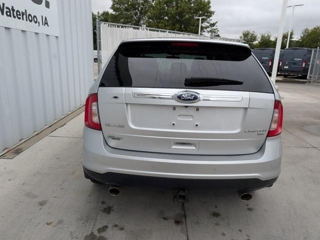 used 2013 Ford Edge car, priced at $9,125