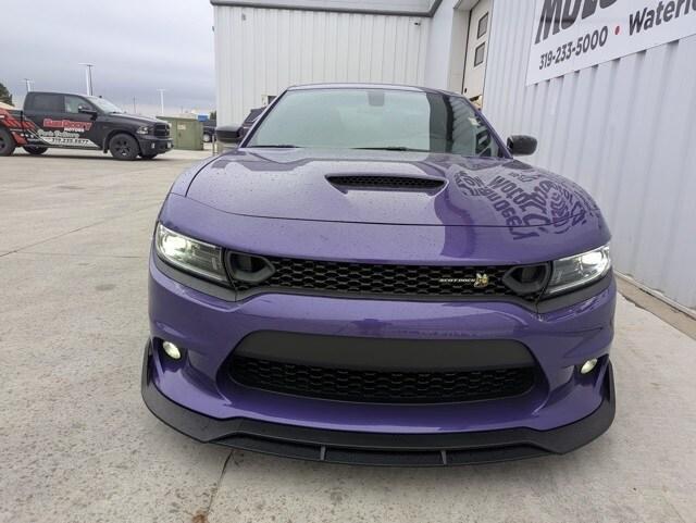 used 2023 Dodge Charger car, priced at $48,316