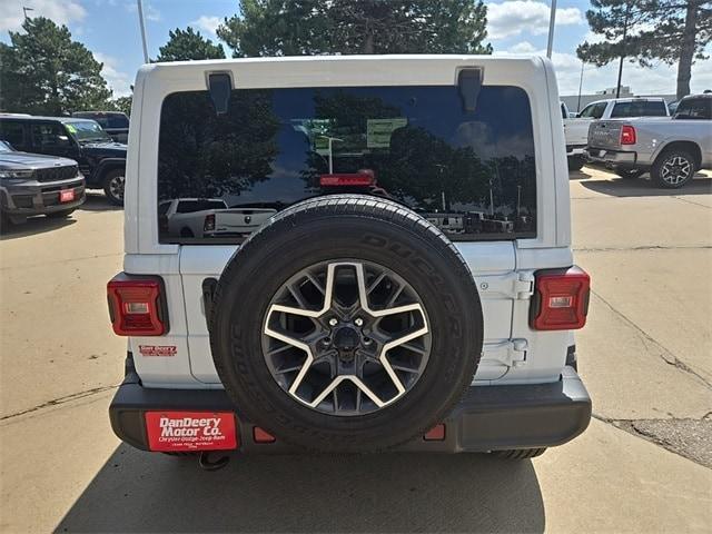 new 2024 Jeep Wrangler car, priced at $44,026