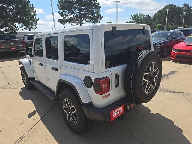 new 2024 Jeep Wrangler car, priced at $44,026