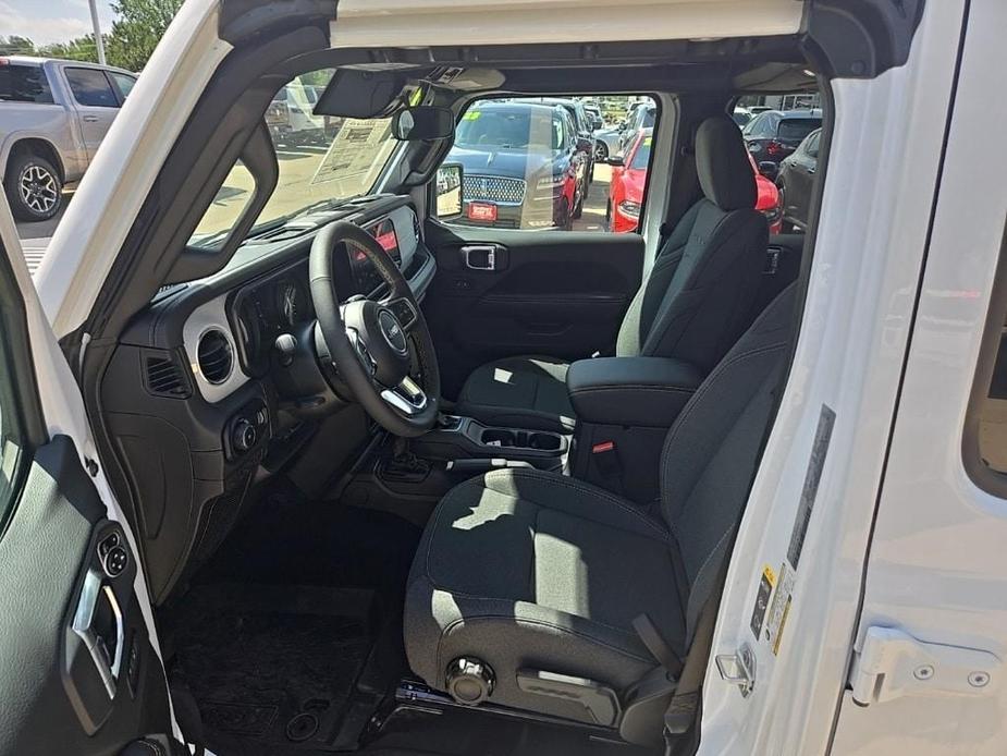 new 2024 Jeep Wrangler car, priced at $44,026