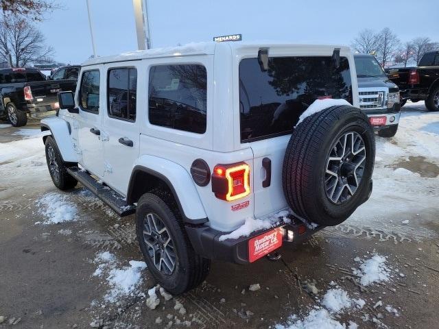 new 2024 Jeep Wrangler car, priced at $48,430