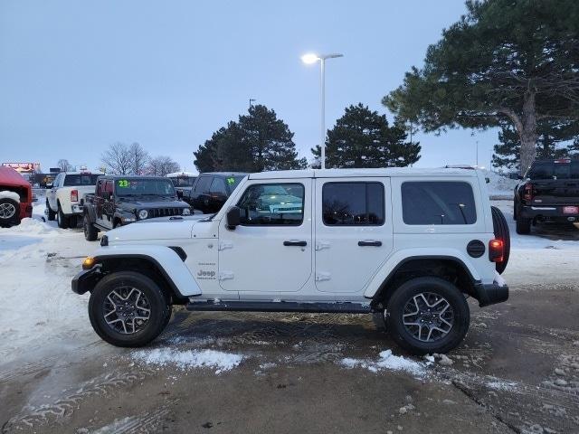 new 2024 Jeep Wrangler car, priced at $48,430