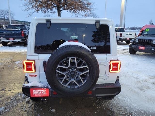 new 2024 Jeep Wrangler car, priced at $48,430