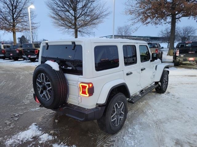 new 2024 Jeep Wrangler car, priced at $48,430