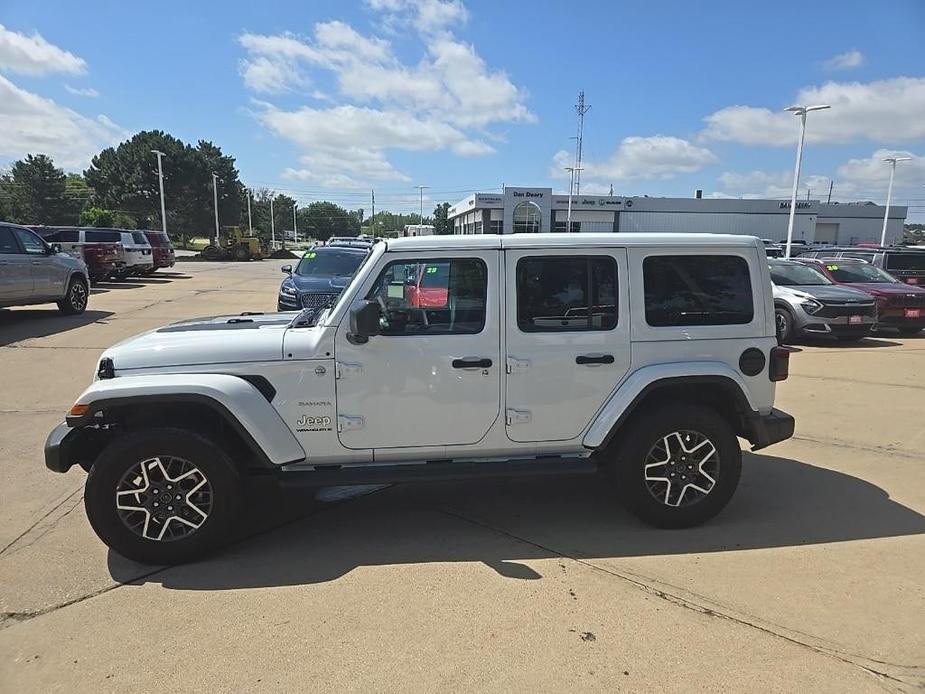 new 2024 Jeep Wrangler car, priced at $44,026