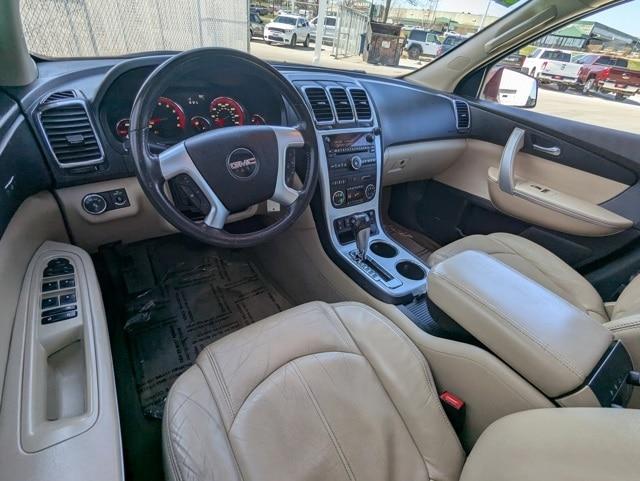 used 2010 GMC Acadia car, priced at $5,660