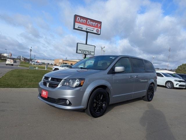 used 2020 Dodge Grand Caravan car, priced at $15,303