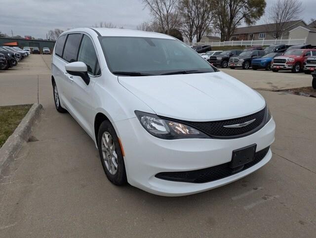 used 2022 Chrysler Voyager car, priced at $21,150