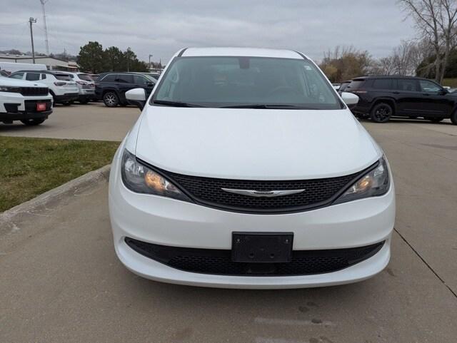 used 2022 Chrysler Voyager car, priced at $21,150