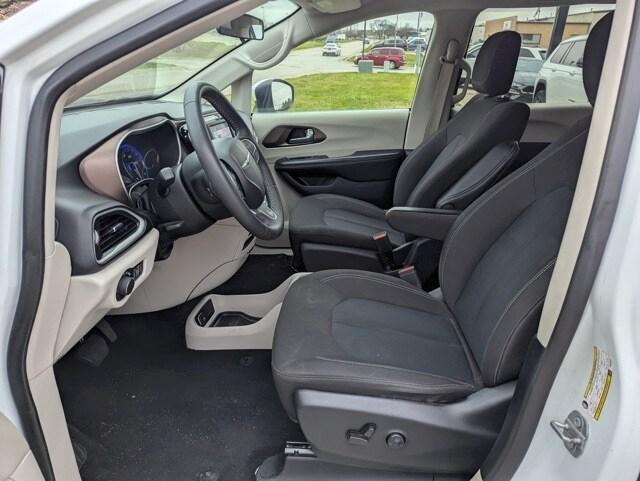 used 2022 Chrysler Voyager car, priced at $21,150