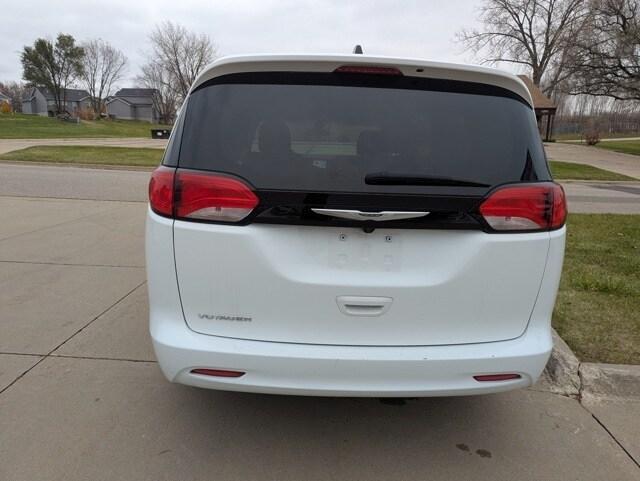 used 2022 Chrysler Voyager car, priced at $21,150