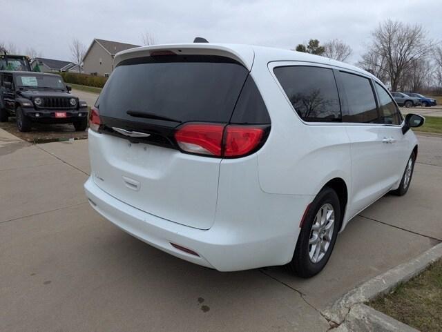 used 2022 Chrysler Voyager car, priced at $21,150