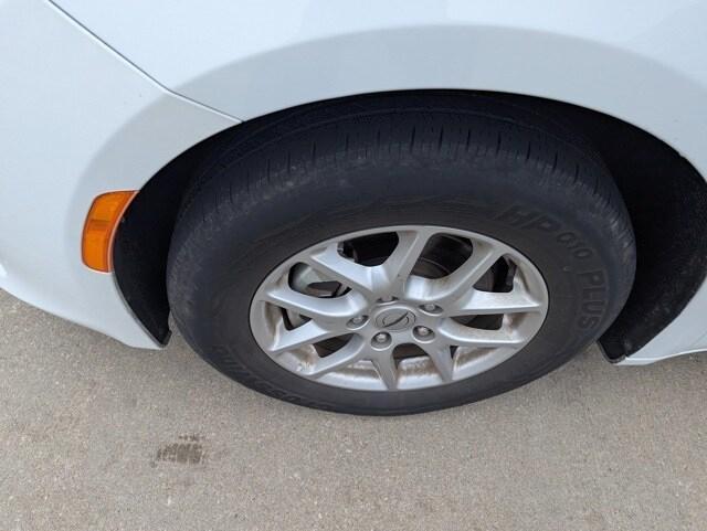 used 2022 Chrysler Voyager car, priced at $21,150