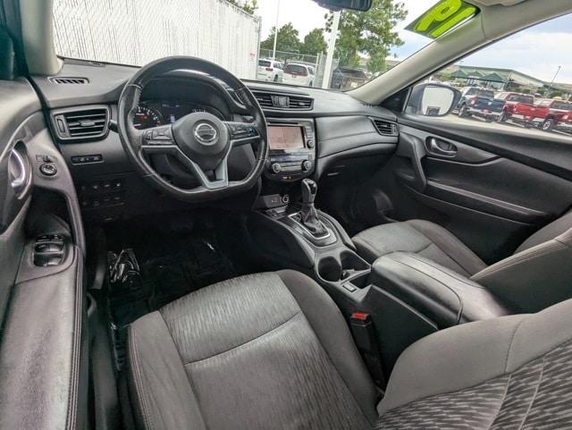 used 2019 Nissan Rogue car, priced at $14,967
