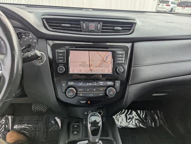 used 2019 Nissan Rogue car, priced at $16,096
