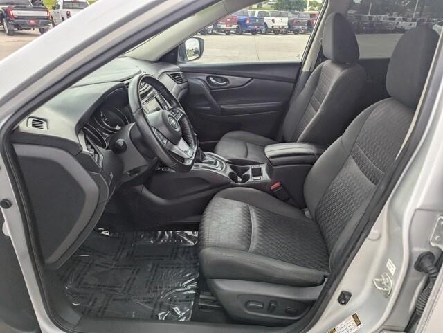 used 2019 Nissan Rogue car, priced at $16,096