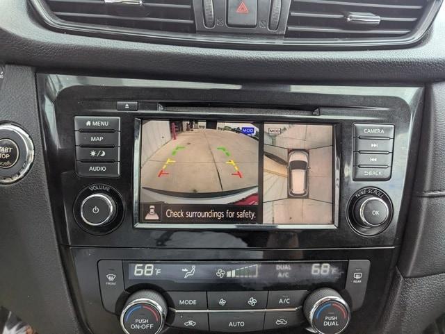 used 2019 Nissan Rogue car, priced at $16,096
